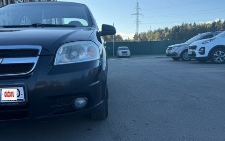 Chevrolet Aveo III, 2009 год, 439 999 рублей, 3 фотография