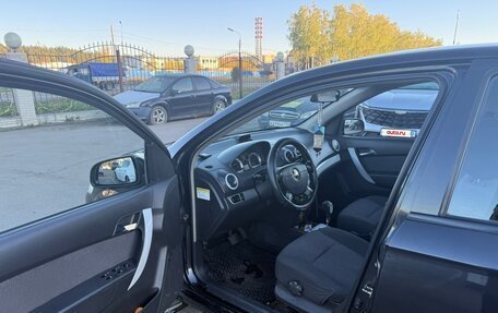 Chevrolet Aveo III, 2009 год, 439 999 рублей, 12 фотография