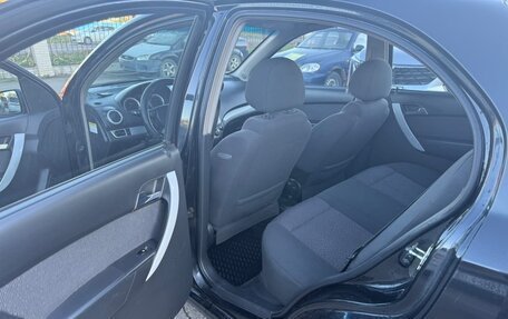 Chevrolet Aveo III, 2009 год, 439 999 рублей, 11 фотография