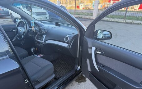 Chevrolet Aveo III, 2009 год, 439 999 рублей, 8 фотография