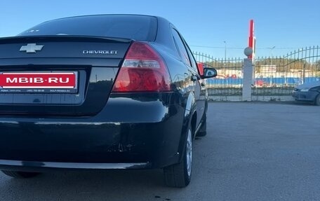 Chevrolet Aveo III, 2009 год, 439 999 рублей, 9 фотография