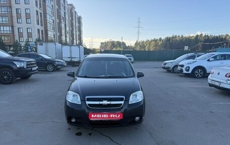 Chevrolet Aveo III, 2009 год, 439 999 рублей, 14 фотография