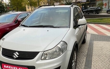 Suzuki SX4 II рестайлинг, 2013 год, 950 000 рублей, 5 фотография