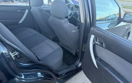 Chevrolet Aveo III, 2009 год, 439 999 рублей, 15 фотография