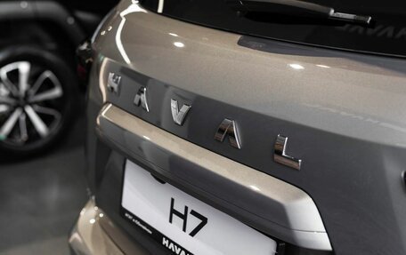Haval H7, 2026 год, 4 157 850 рублей, 12 фотография