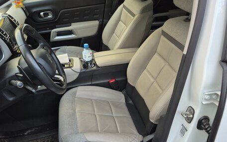 Citroen C5 Aircross I, 2019 год, 1 850 000 рублей, 7 фотография