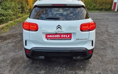 Citroen C5 Aircross I, 2019 год, 1 850 000 рублей, 3 фотография