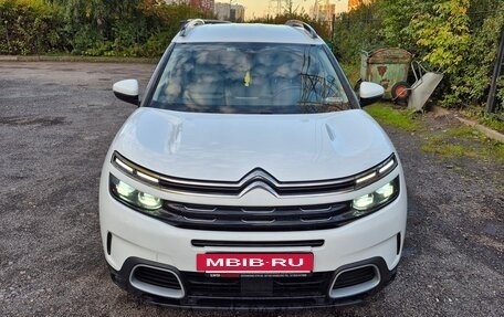 Citroen C5 Aircross I, 2019 год, 1 850 000 рублей, 2 фотография