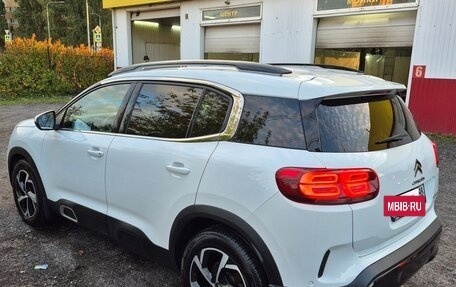Citroen C5 Aircross I, 2019 год, 1 850 000 рублей, 4 фотография