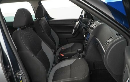 Skoda Yeti I рестайлинг, 2017 год, 1 125 025 рублей, 8 фотография