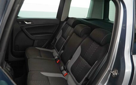 Skoda Yeti I рестайлинг, 2017 год, 1 125 025 рублей, 9 фотография