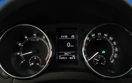 Skoda Yeti I рестайлинг, 2017 год, 1 125 025 рублей, 20 фотография