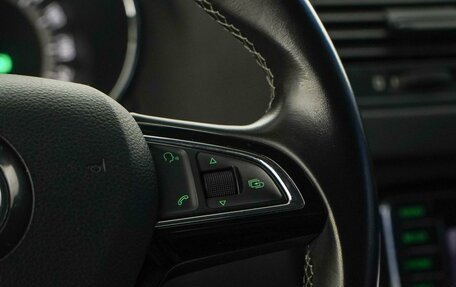 Skoda Yeti I рестайлинг, 2017 год, 1 125 025 рублей, 13 фотография