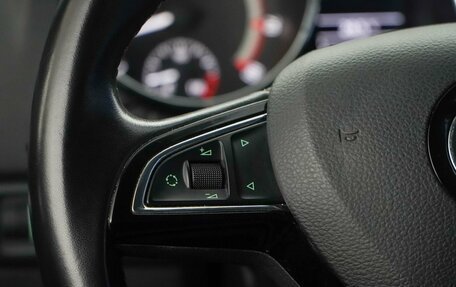 Skoda Yeti I рестайлинг, 2017 год, 1 125 025 рублей, 12 фотография