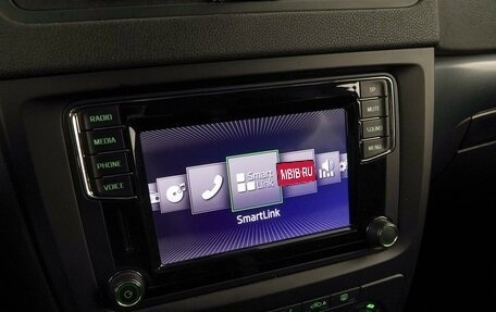 Skoda Yeti I рестайлинг, 2017 год, 1 125 025 рублей, 18 фотография