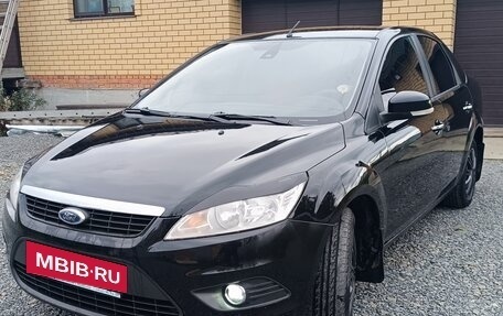 Ford Focus II рестайлинг, 2010 год, 520 000 рублей, 2 фотография