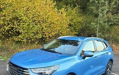 Haval Jolion, 2022 год, 1 600 000 рублей, 2 фотография