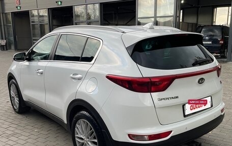 KIA Sportage IV рестайлинг, 2018 год, 1 980 000 рублей, 7 фотография