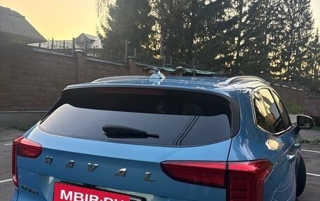 Haval Jolion, 2022 год, 1 600 000 рублей, 4 фотография