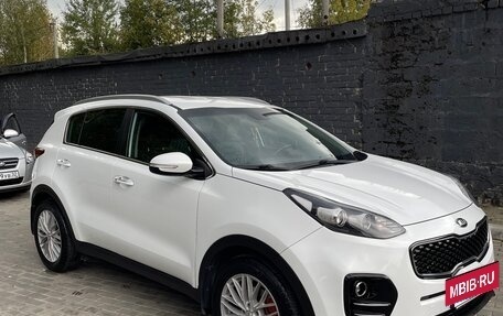 KIA Sportage IV рестайлинг, 2018 год, 1 980 000 рублей, 4 фотография