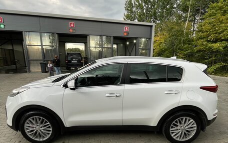 KIA Sportage IV рестайлинг, 2018 год, 1 980 000 рублей, 8 фотография