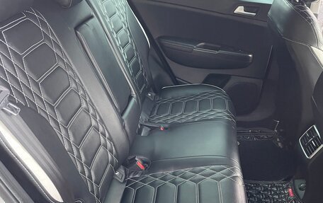KIA Sportage IV рестайлинг, 2018 год, 1 980 000 рублей, 13 фотография