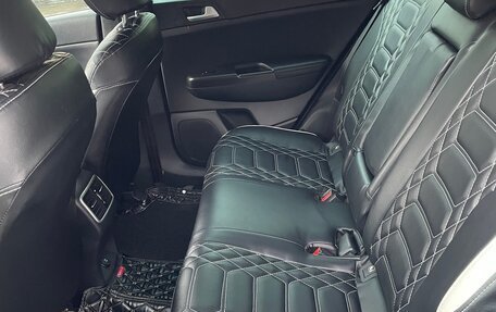 KIA Sportage IV рестайлинг, 2018 год, 1 980 000 рублей, 14 фотография