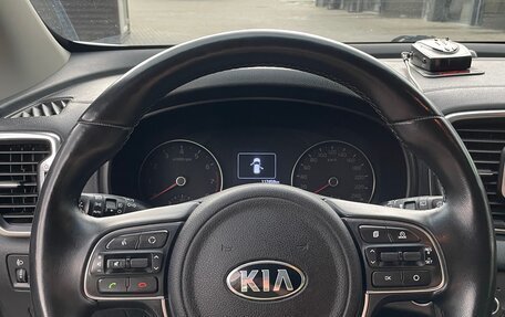 KIA Sportage IV рестайлинг, 2018 год, 1 980 000 рублей, 16 фотография