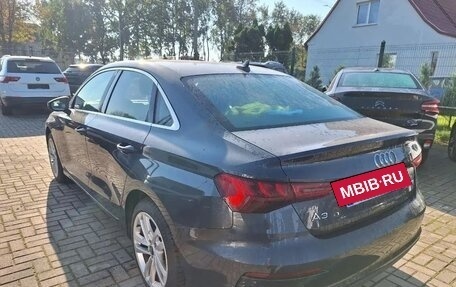 Audi A3, 2023 год, 2 272 000 рублей, 4 фотография