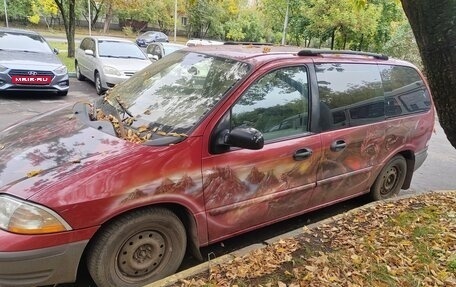 Ford Windstar II, 1999 год, 300 000 рублей, 2 фотография