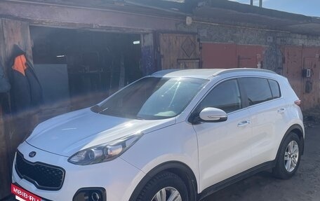 KIA Sportage IV рестайлинг, 2018 год, 1 980 000 рублей, 27 фотография