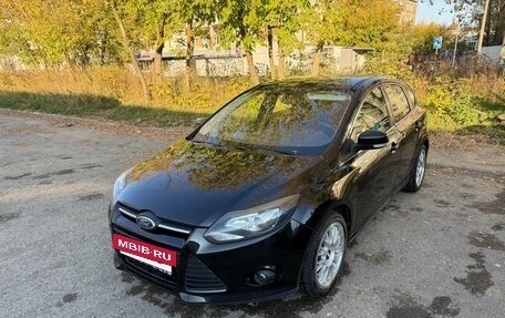 Ford Focus III, 2011 год, 650 000 рублей, 2 фотография