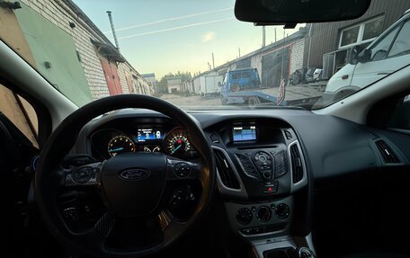 Ford Focus III, 2011 год, 650 000 рублей, 11 фотография