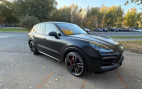 Porsche Cayenne III, 2022 год, 13 500 000 рублей, 2 фотография