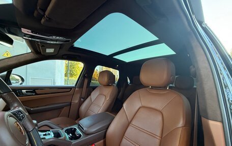 Porsche Cayenne III, 2022 год, 13 500 000 рублей, 12 фотография