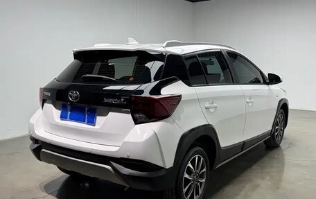 Toyota Yaris XP150 рестайлинг, 2022 год, 1 407 007 рублей, 6 фотография