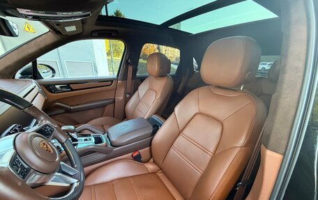 Porsche Cayenne III, 2022 год, 13 500 000 рублей, 13 фотография