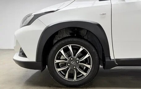 Toyota Yaris XP150 рестайлинг, 2022 год, 1 407 007 рублей, 8 фотография