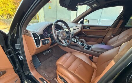 Porsche Cayenne III, 2022 год, 13 500 000 рублей, 14 фотография