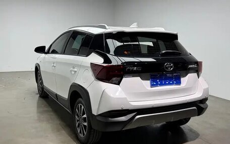 Toyota Yaris XP150 рестайлинг, 2022 год, 1 407 007 рублей, 4 фотография