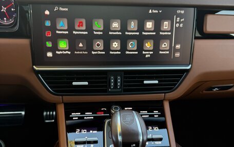 Porsche Cayenne III, 2022 год, 13 500 000 рублей, 20 фотография