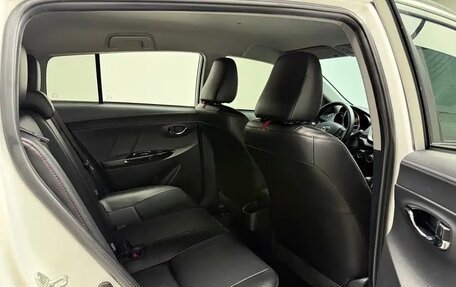 Toyota Yaris XP150 рестайлинг, 2022 год, 1 407 007 рублей, 14 фотография