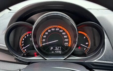 Toyota Yaris XP150 рестайлинг, 2022 год, 1 407 007 рублей, 11 фотография