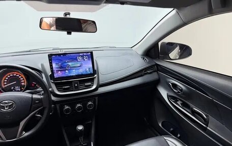 Toyota Yaris XP150 рестайлинг, 2022 год, 1 407 007 рублей, 18 фотография