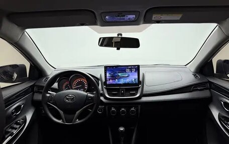 Toyota Yaris XP150 рестайлинг, 2022 год, 1 407 007 рублей, 20 фотография