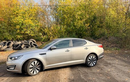 KIA Optima III, 2012 год, 1 050 000 рублей, 3 фотография