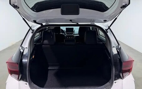 Toyota Yaris XP150 рестайлинг, 2022 год, 1 407 007 рублей, 26 фотография