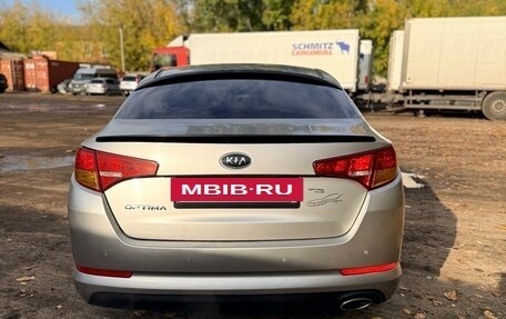 KIA Optima III, 2012 год, 1 050 000 рублей, 7 фотография