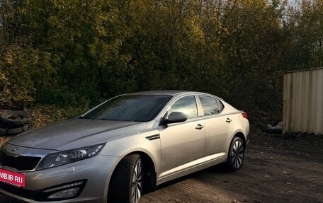 KIA Optima III, 2012 год, 1 050 000 рублей, 2 фотография