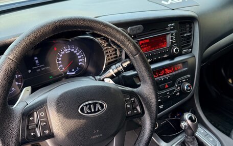 KIA Optima III, 2012 год, 1 050 000 рублей, 14 фотография